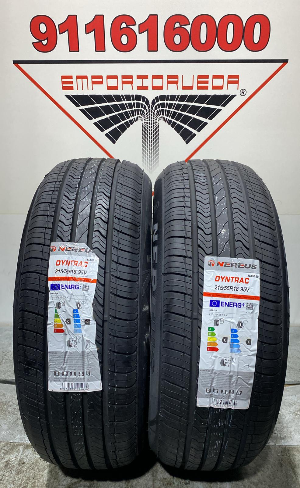 NEREUS  215/55 R18 95 V